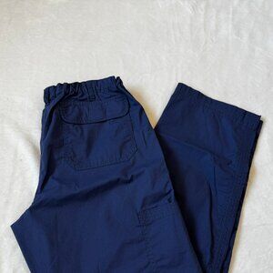 Landau Size M Scrub Pants